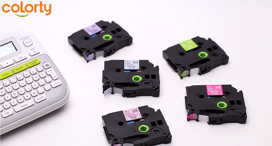 How to Install Compatible Brother Label Tape (Step-by-Step Guide)