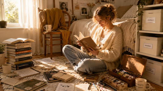 INFP Organization Tips: How to Declutter Your Life and Create a Space That Feels Like You