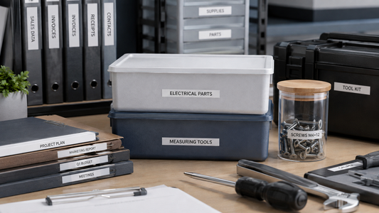 How to Make Labels Last Longer: A Complete Guide to Label Storage and Care