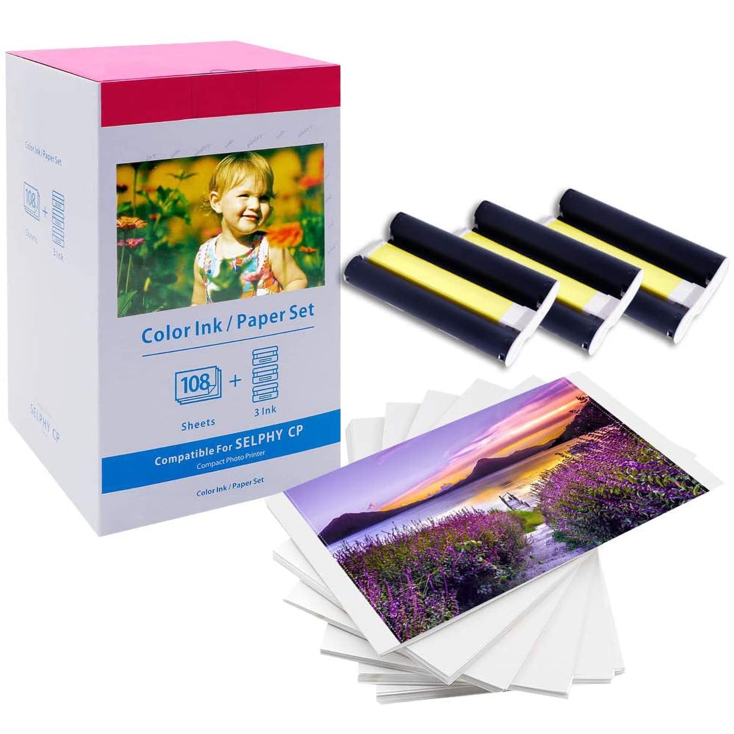 Compatible with Canon