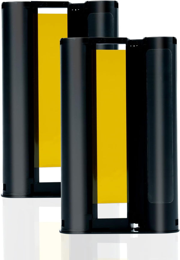 Compatible Liene M100 4×6 Photo Printer Ink Cartridge Refill for M100 M200 M110 M210 | Colorty