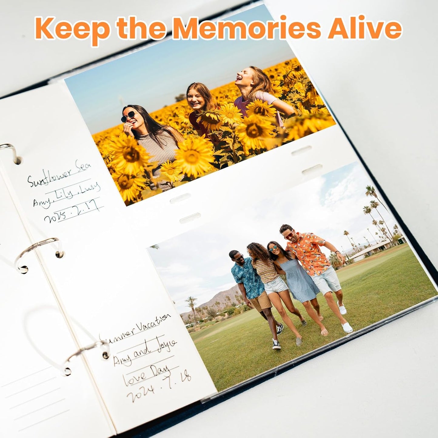 Compatible with Canon Selphy CP1500 RP-108 Color Ink Cartridge/Photo Paper RP-108IN 4" x 6" Glossy Photo Paper, for Selphy CP1500 CP1300 CP1200 CP1000 CP910, 2 Ink Cassette + 108 Photo Papers